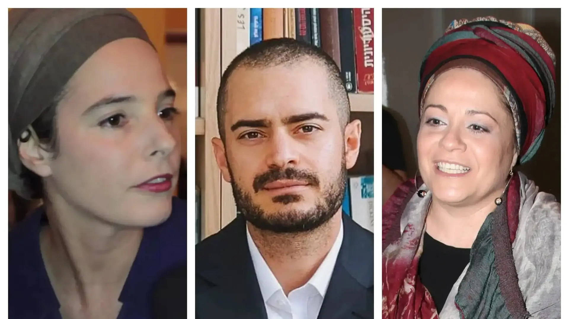 דין דין אביב, נאור נרקיס ושרון רוטר