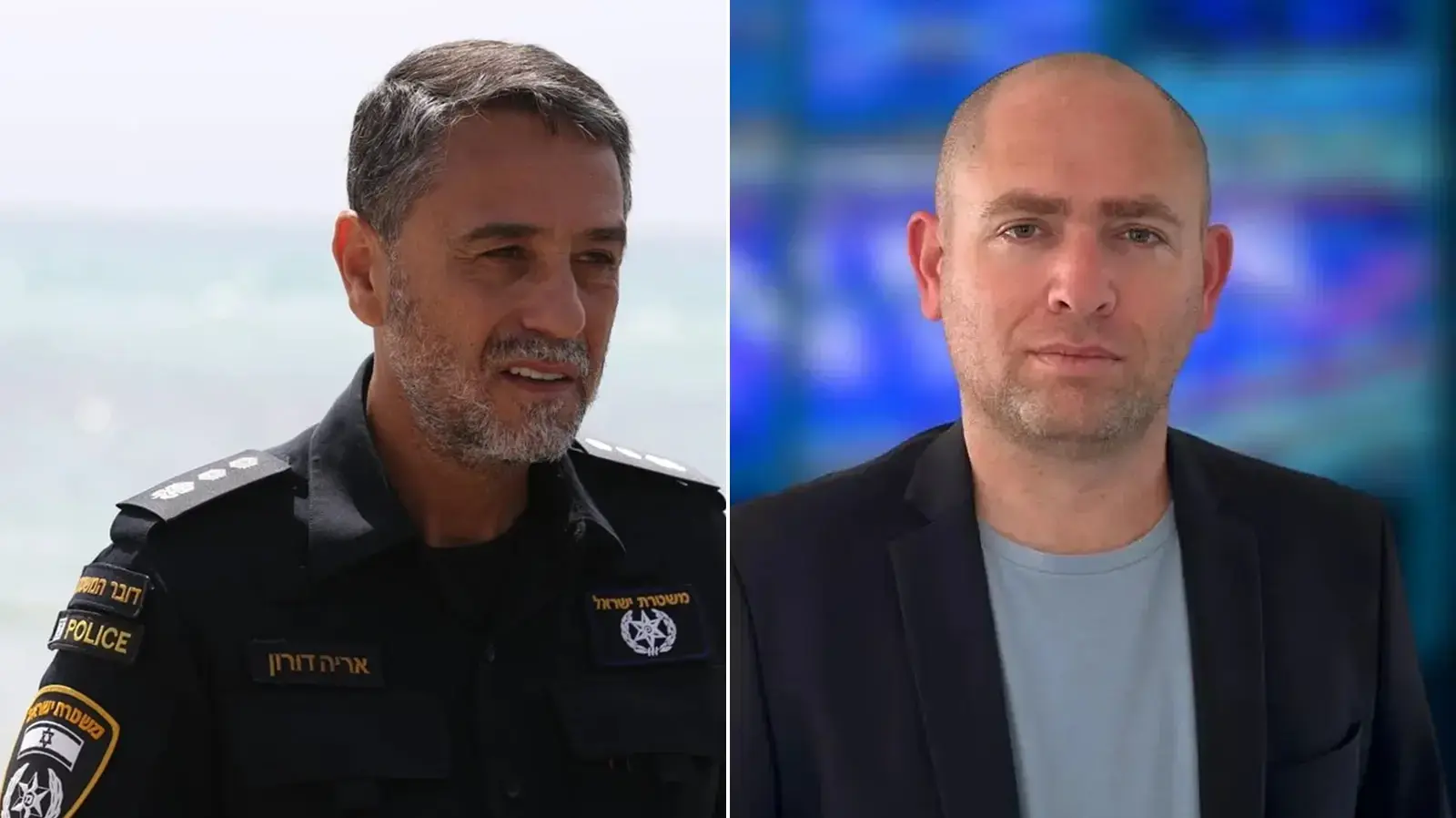 ג'וש בריינר ואריה דורון ג'וש בריינר ואריה דורון
