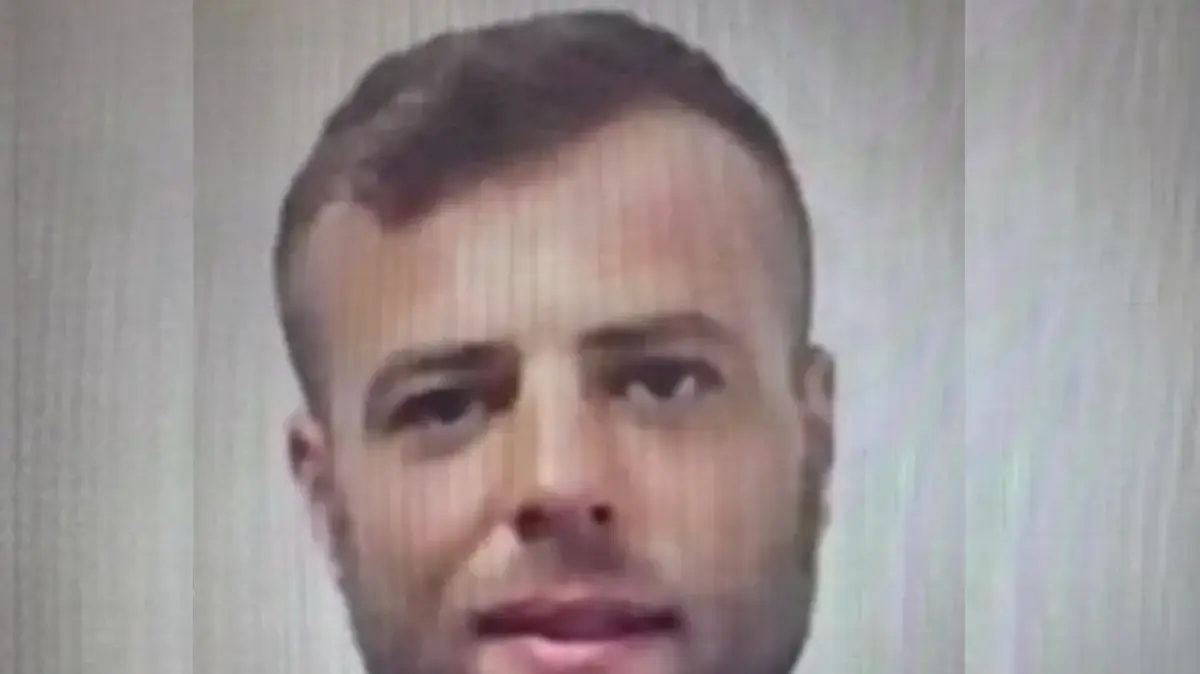 מילואימניק נעדר לאחר שהשאיר הודעות פרידה
