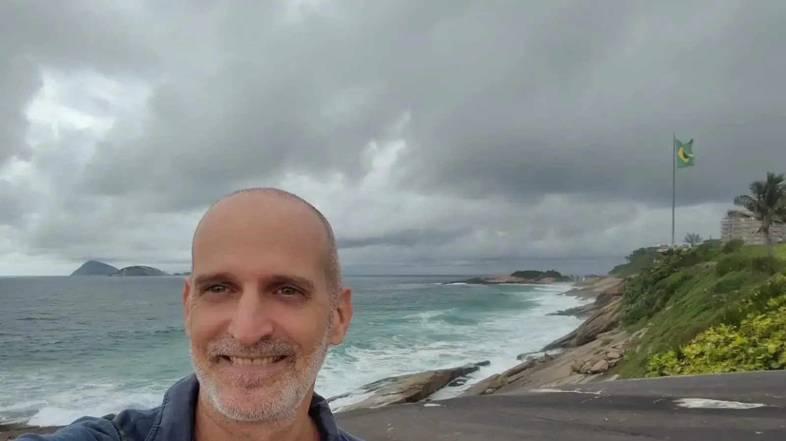ישי רז בריו זה ז'ניירו, ברזיל
