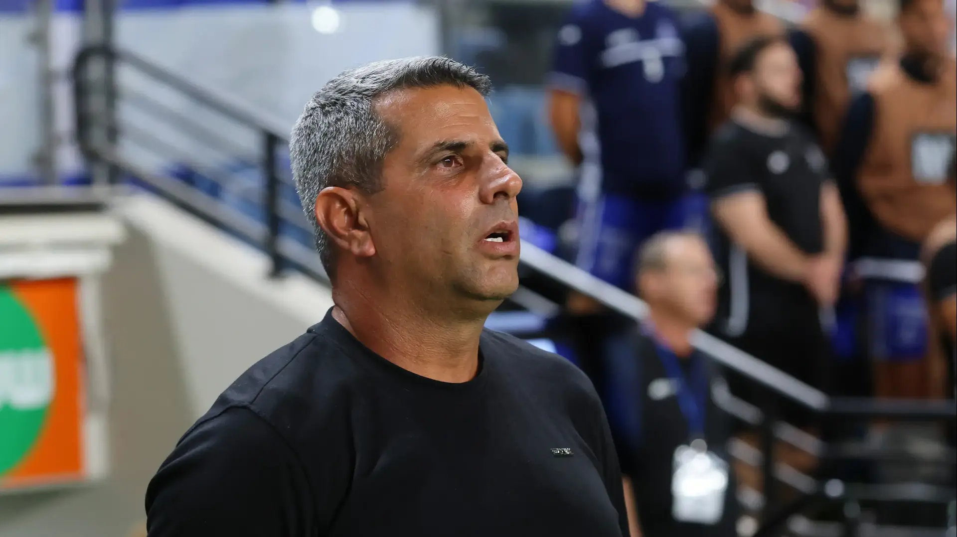 שרון מימר מאמן בני סכנין
