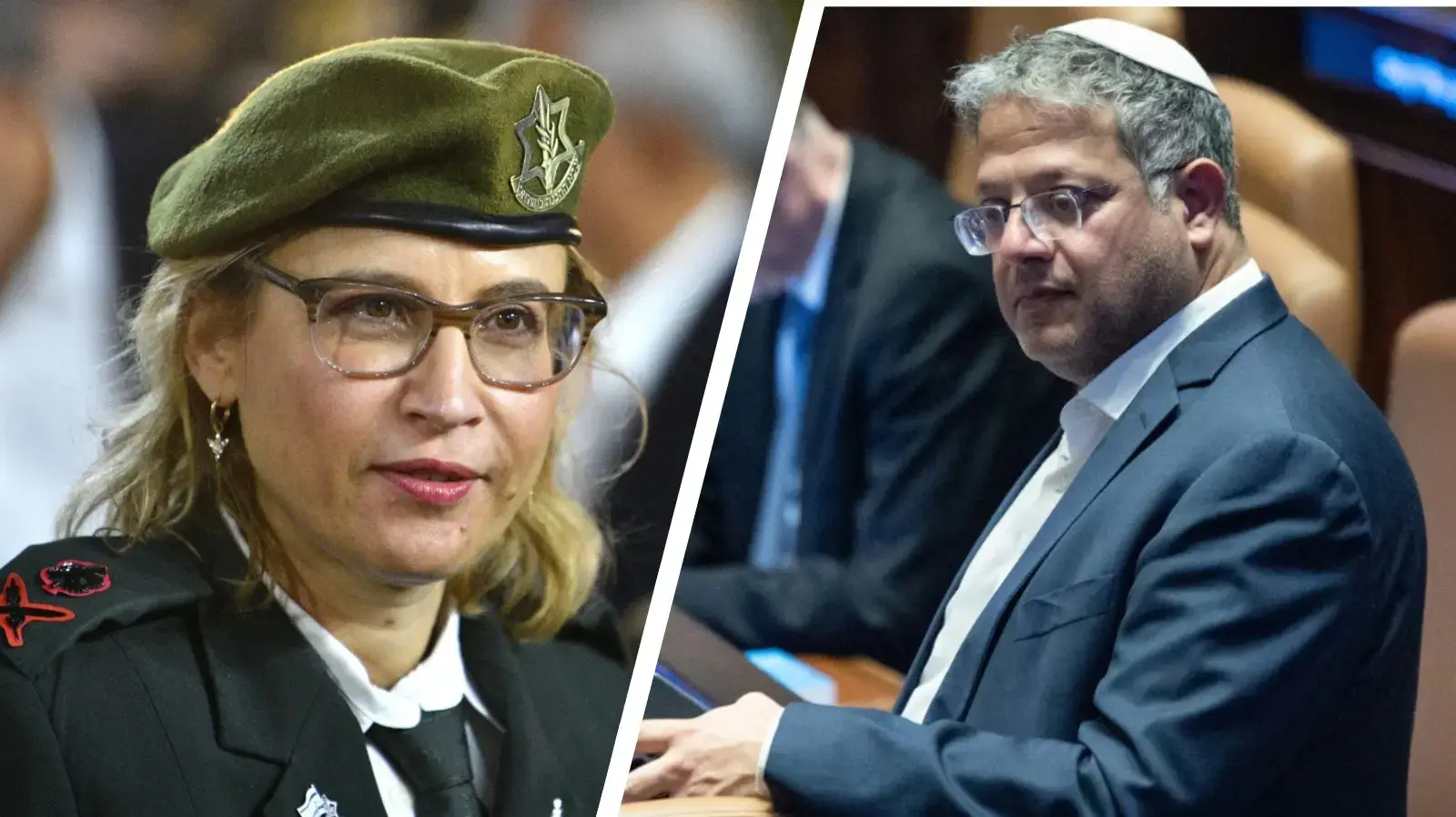 השר לביטחון לאומי, איתמר בן גביר, הפצ"רית, יפעת תומר ירושלמי