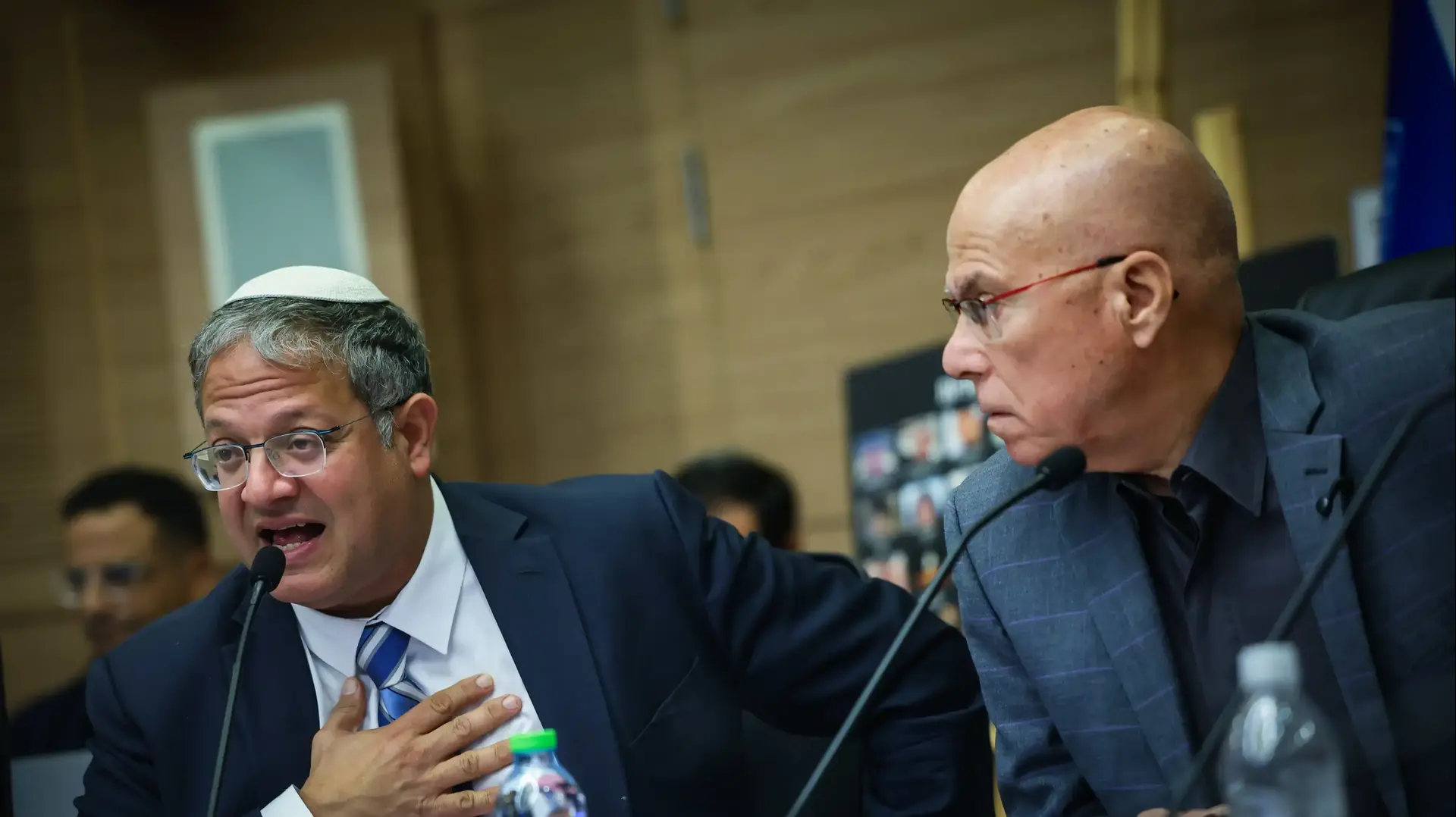 הוועדה לביטחון לאומי, הצעת חוק עונש מוות למחבלים, 3 בנובמבר 2025