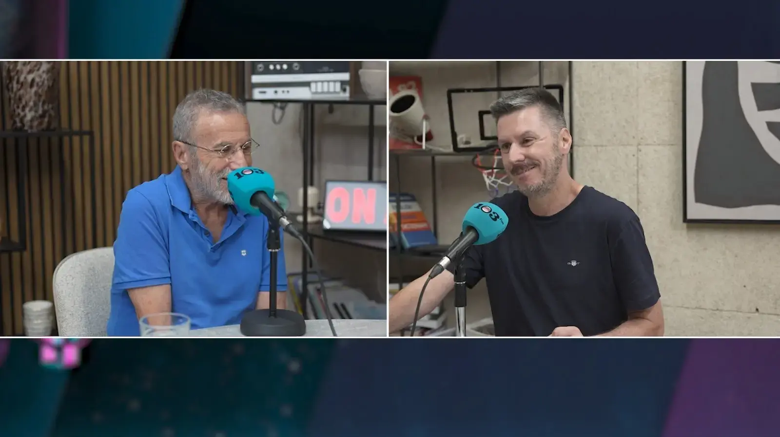 הפרשן הביטחוני יוסי מלמן מתארח ב״תיק טוק״ עם דוד ורטהיים הפרשן הביטחוני יוסי מלמן מתארח ב״תיק טוק״ עם דוד ורטהיים