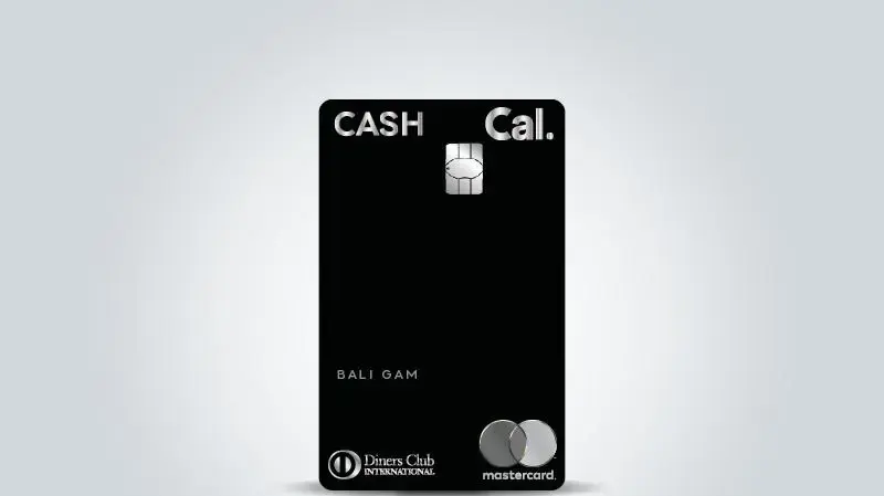כרטיס CashCal Pro