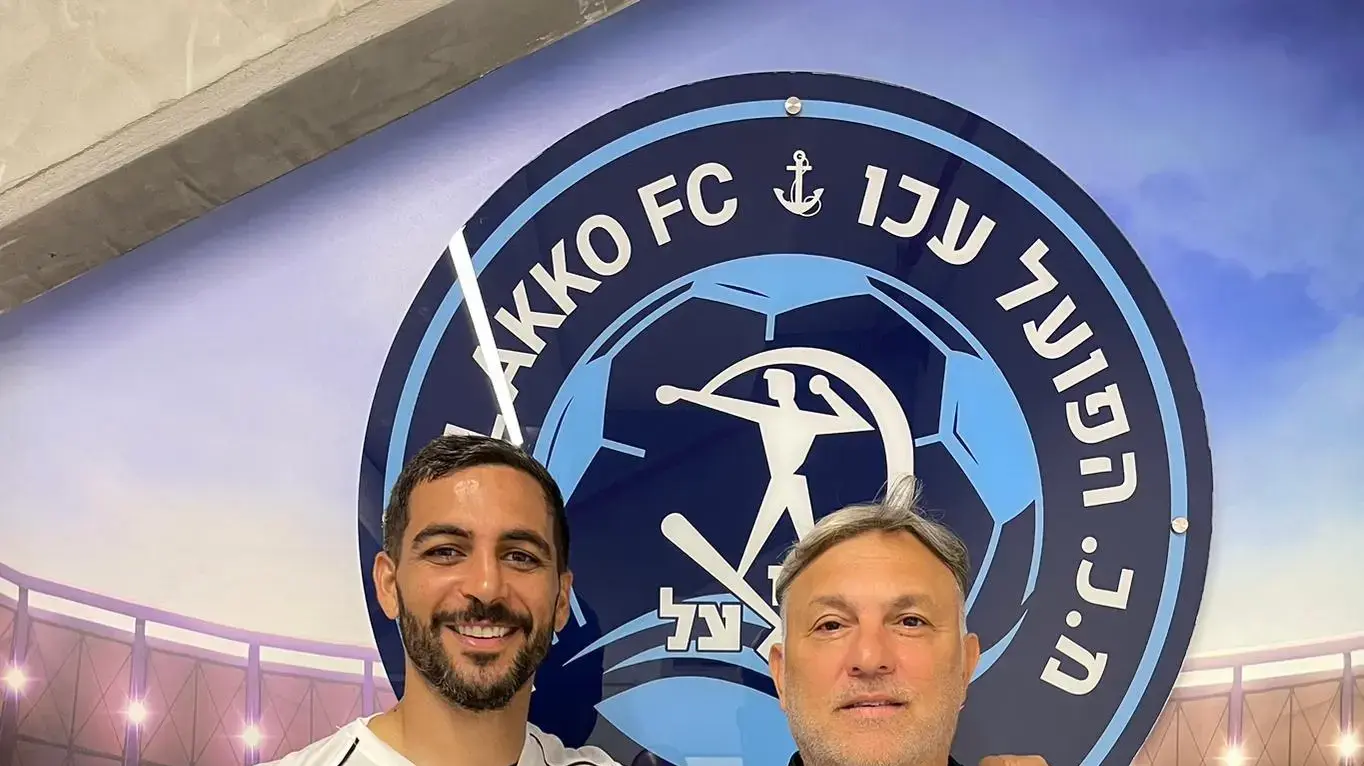 אחמד עאבד, שחקן הפועל עכו