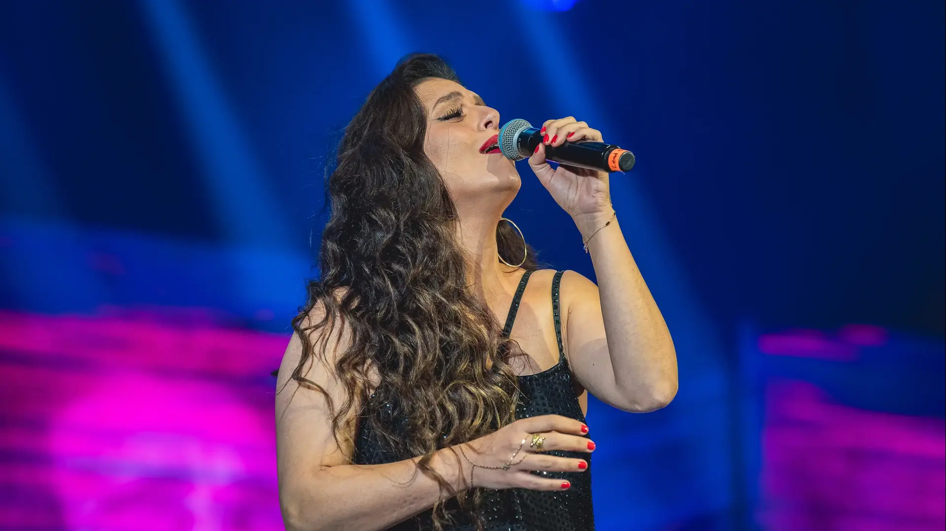 שרות חוה אלברשטיין, פסטיבל תל אביב, היכל התרבות, תל אביב, 5 בנובמבר
