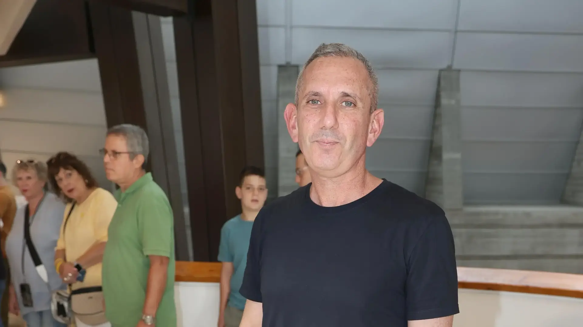 דניאל הגרי, אירוע "שרים לליאור" לזכרו של ליאור וישינסקי ז"ל