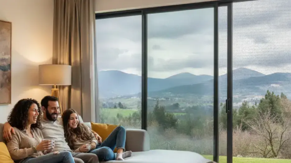 "רשתות איכותיות יאפשרו לכם לפתוח חלון, ליהנות ,מאוויר צח, ולהרחיק חרקים ומזיקים".  דינמיקה רשתות