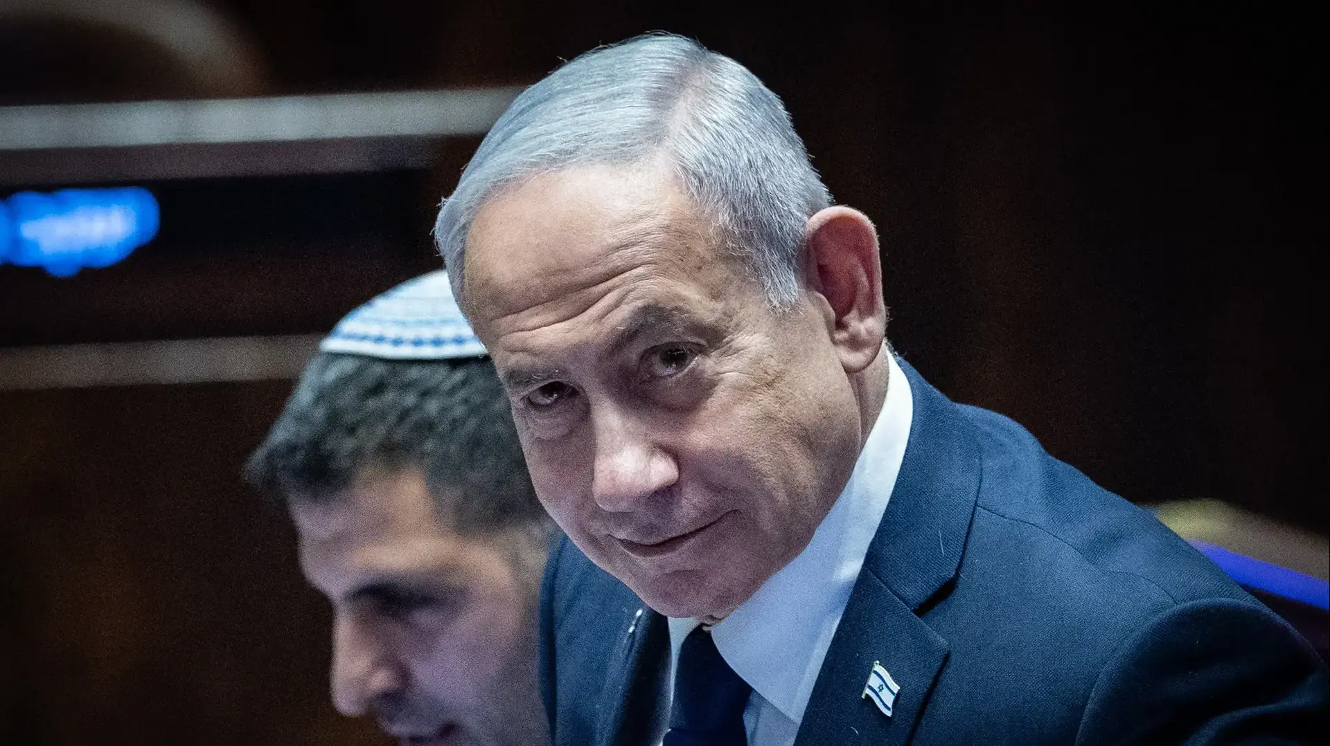 ראש הממשלה בנימין נתניהו, דיון 40 חתימות בנושא ועדת חקירה ממלכתית, מליאת הכנסת, 10 בנובמבר 2025