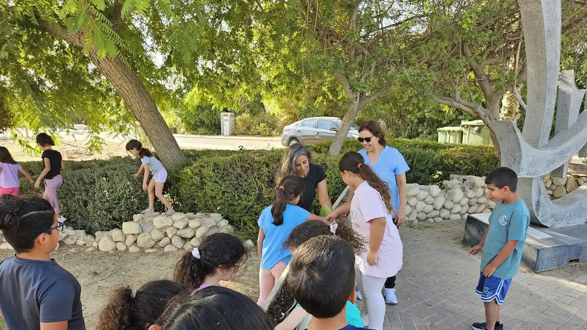שגרירי הסביבה הצעירים