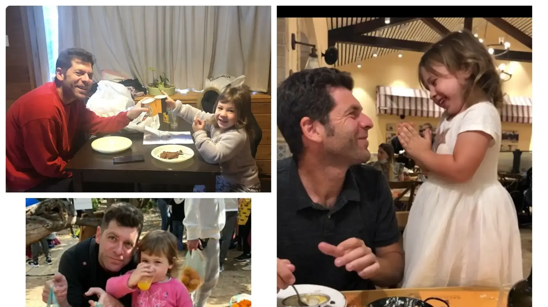 יום היתום, פרויקט "טעים להזכיר", עמותת חמניות, גל ואייל שי