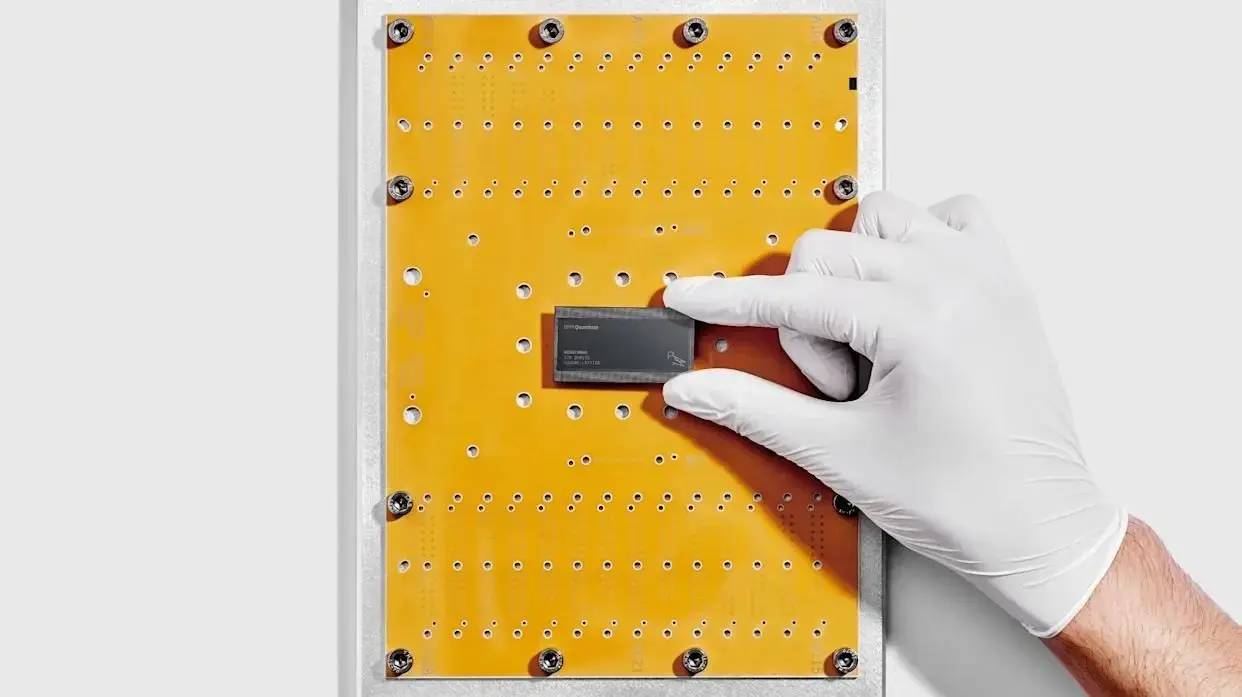 IBM Quantum Nighthawk
