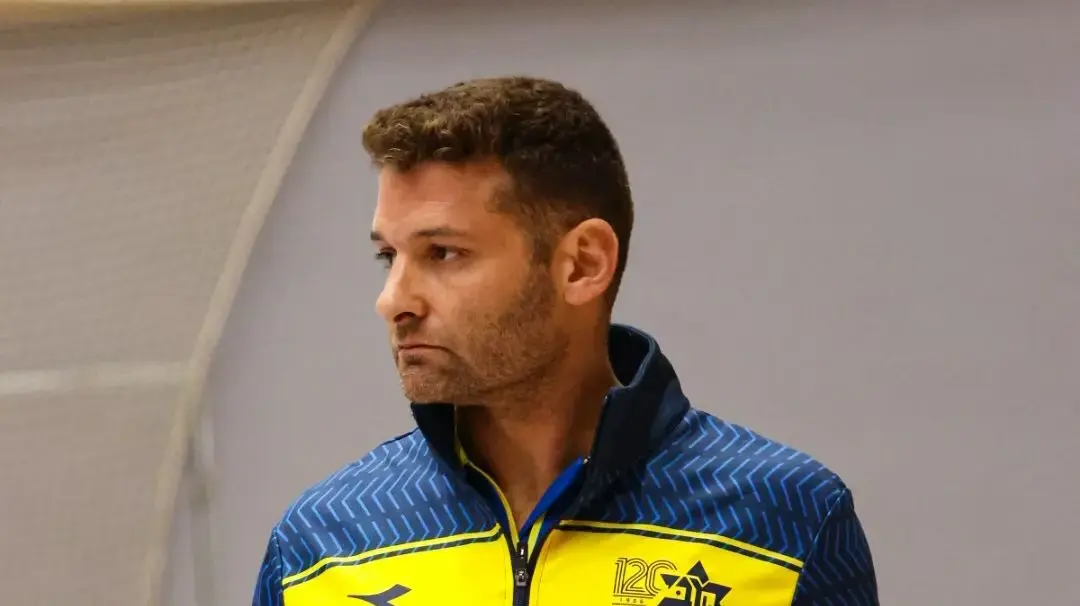 חן פומרנץ, מאמן מכבי תל אביב בכדוריד