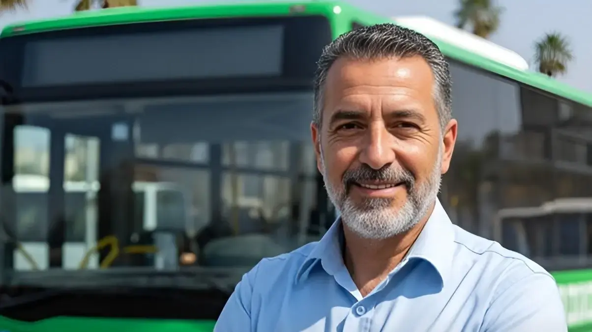 נהג אגד
