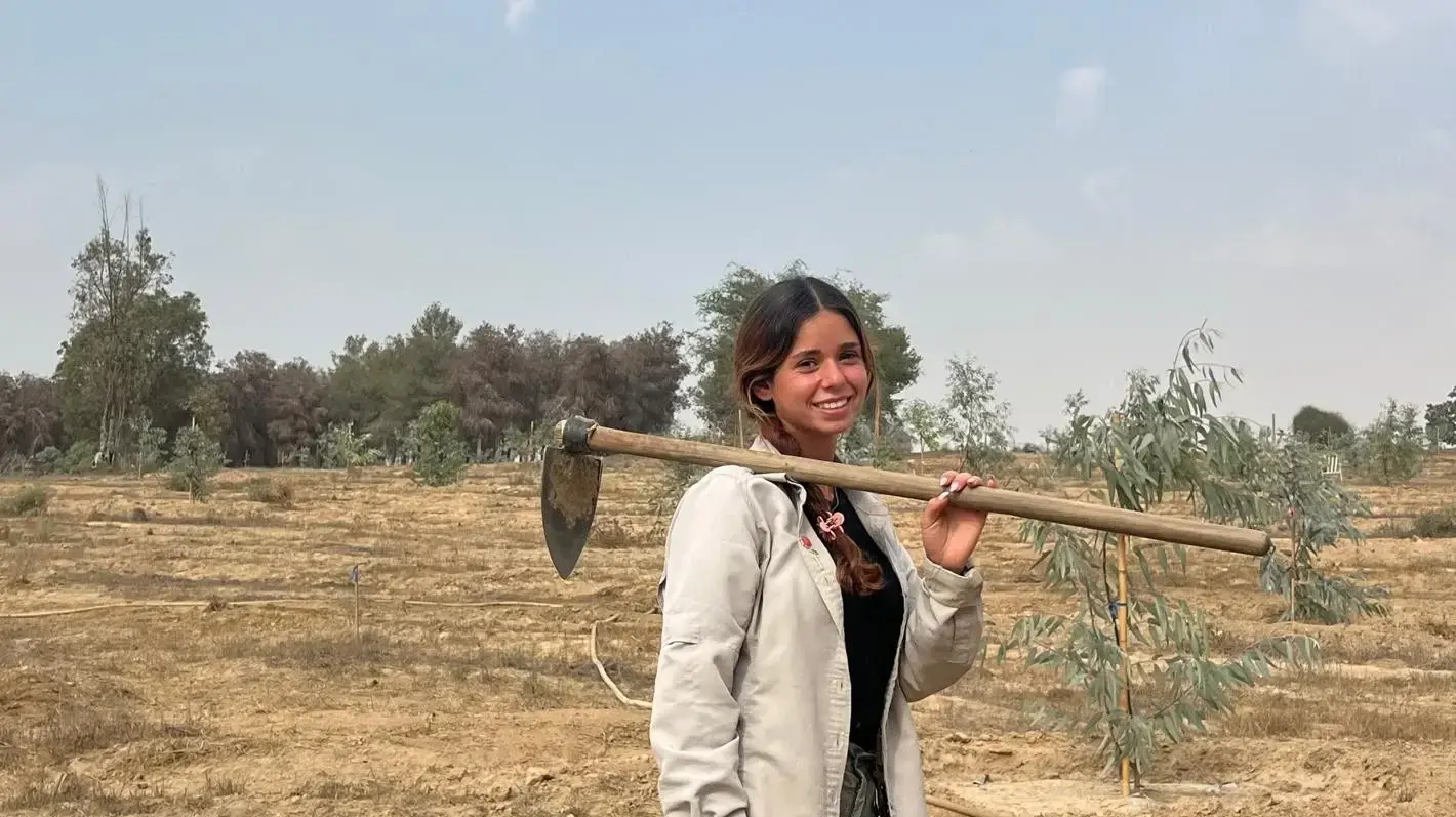 עבודה מועדפת לחיילים משוחררים בקק"ל