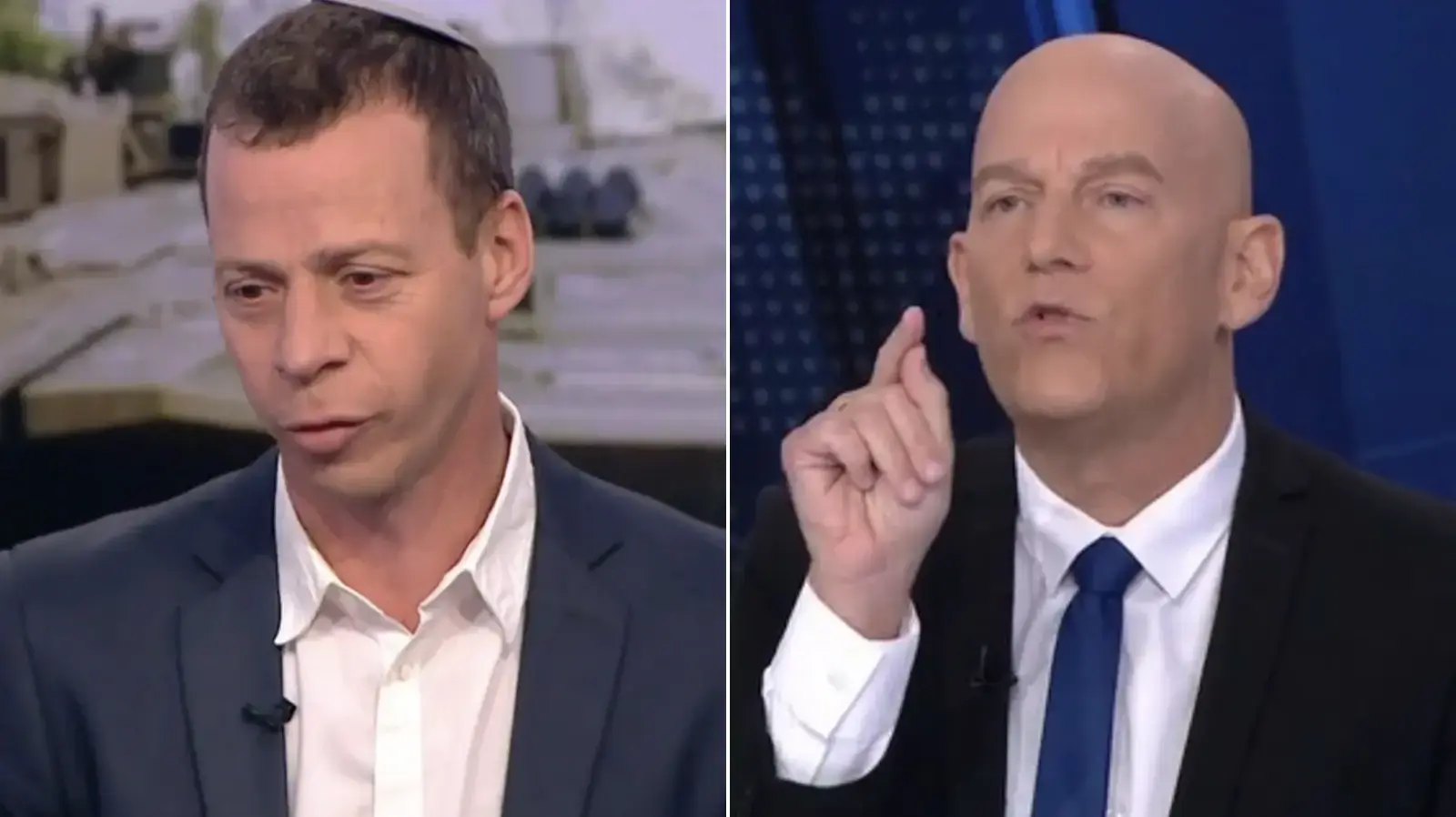 גיא פלג, עמית סגל גיא פלג, עמית סגל