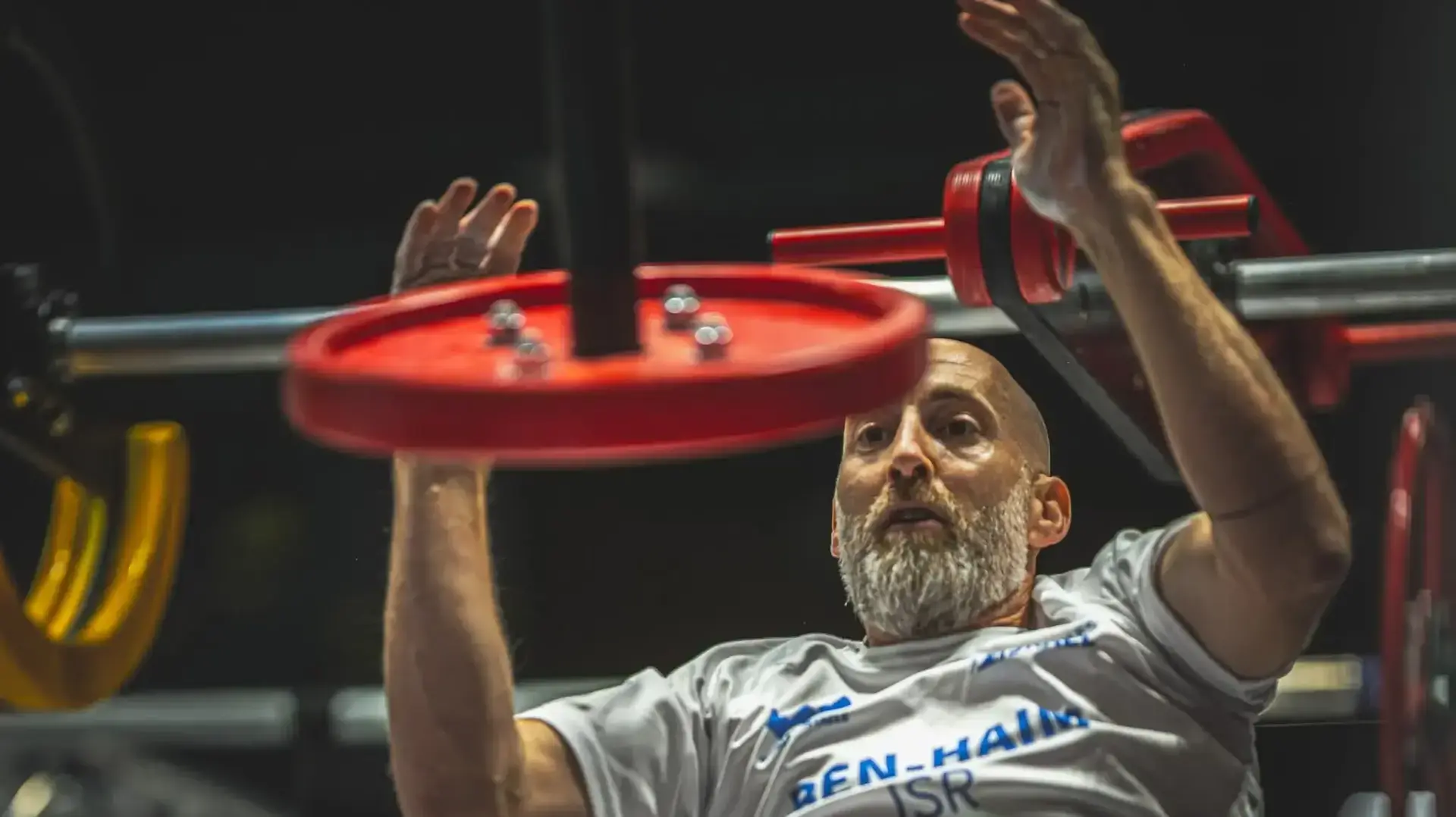 גב בן חיים, אליפות אירופה נינג'ה
