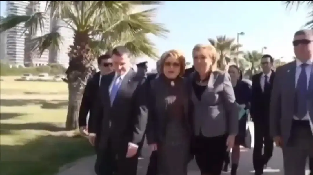 ראשת העיר נתניה מרים פיירברג באירועים שונים בעיר