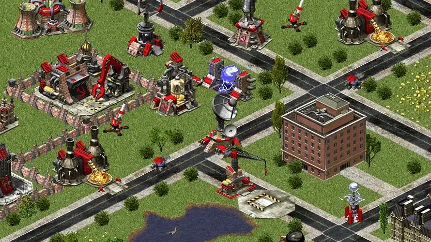 Red Alert 2