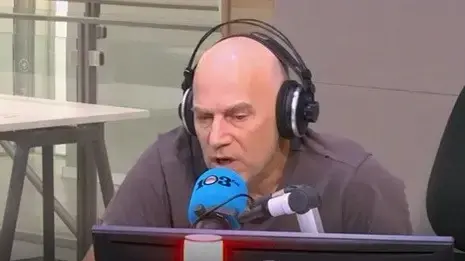 גיא פלג צילום מסך מ-103FM גיא פלג צילום מסך מ-103FM