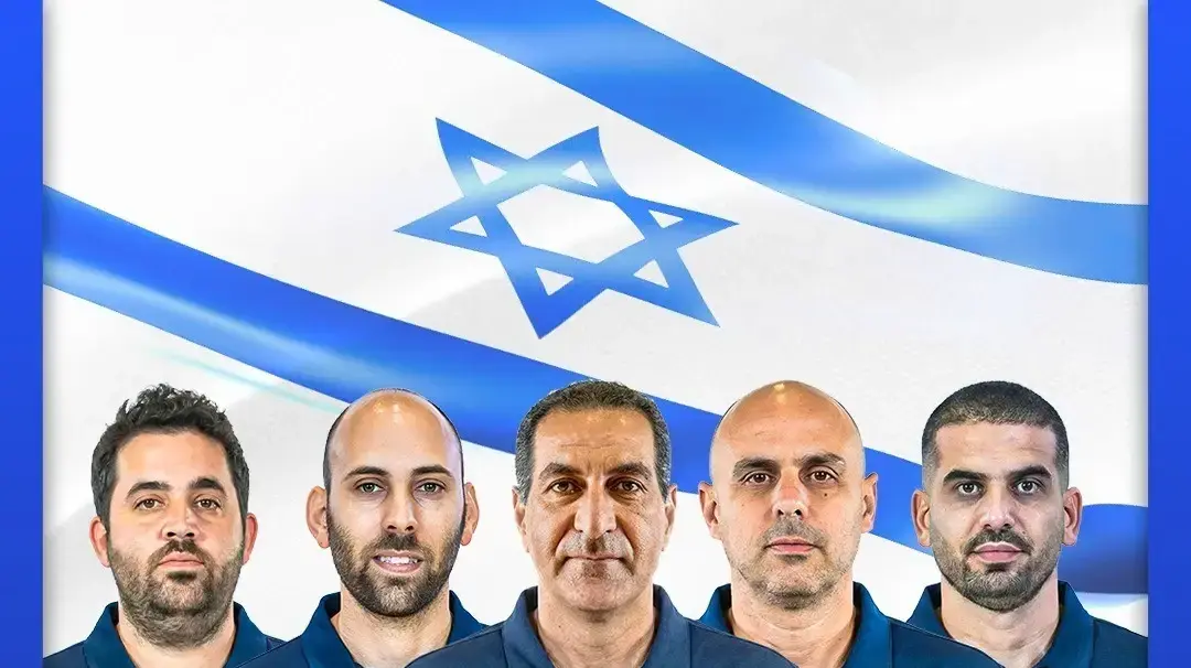 מאמני הנבחרות הצעירות בכדורסל