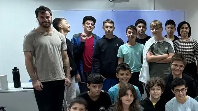 יפתח רמון במקיף ג' בבאר שבע