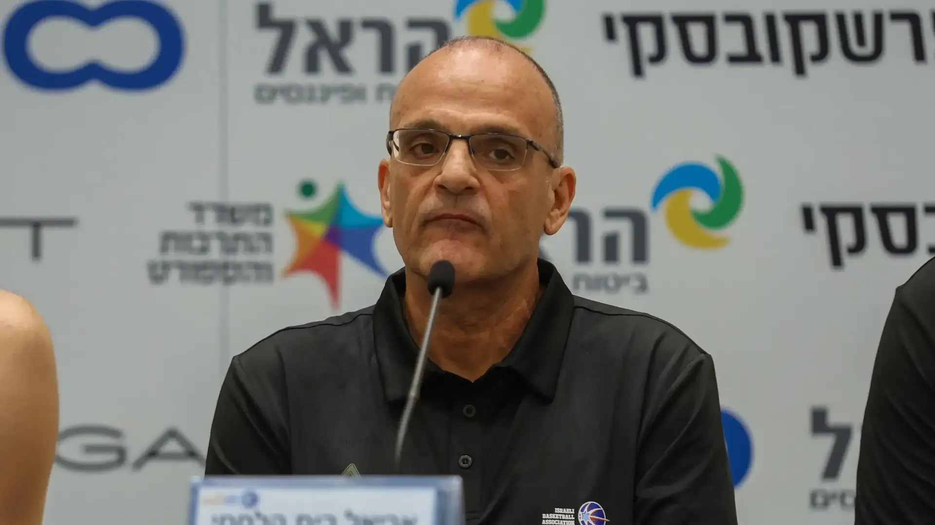 מאמן נבחרת ישראל אריאל בית הלחמי