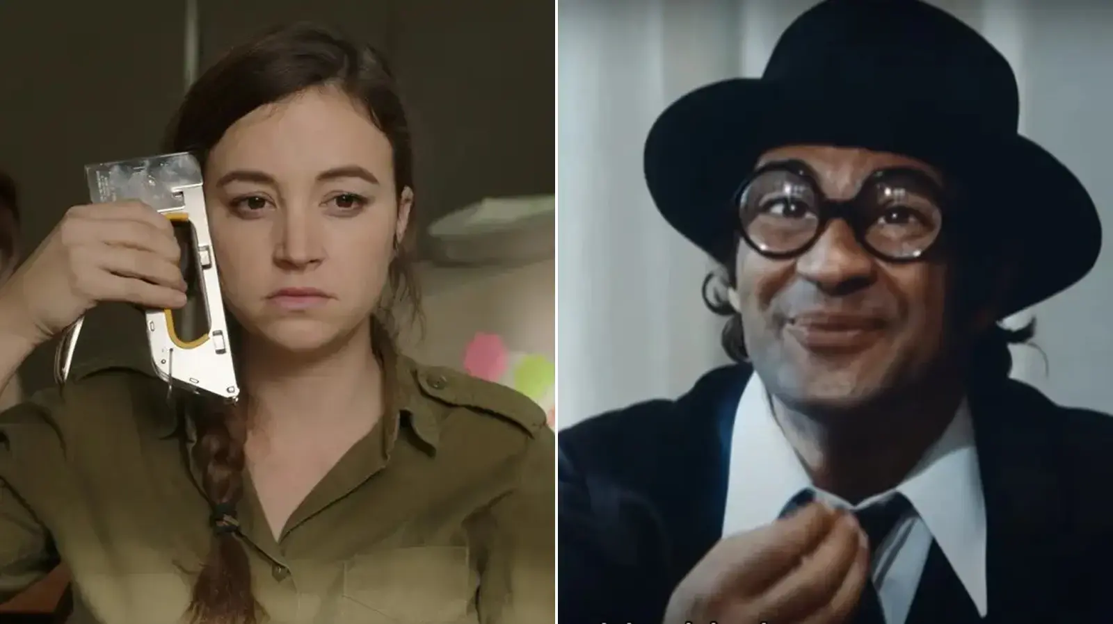 מפוצלת "חגיגה בסנוקר", "אפס ביחסי אנוש"