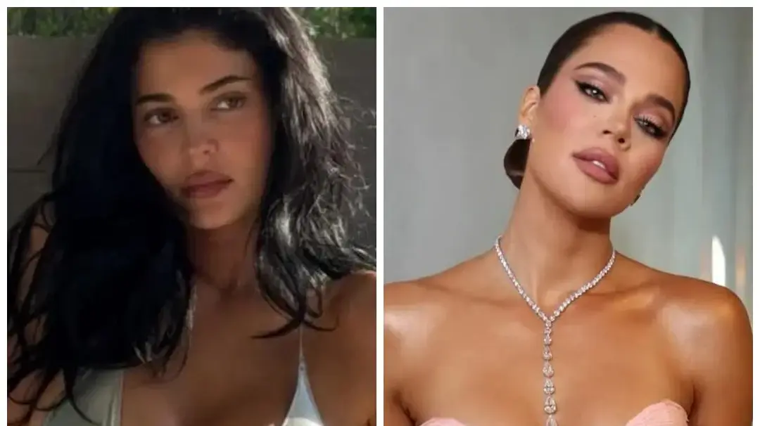 קיילי ג'נר וקלואי קרדשיאן