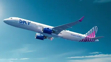 חברת התעופה SKY express חברת התעופה SKY express