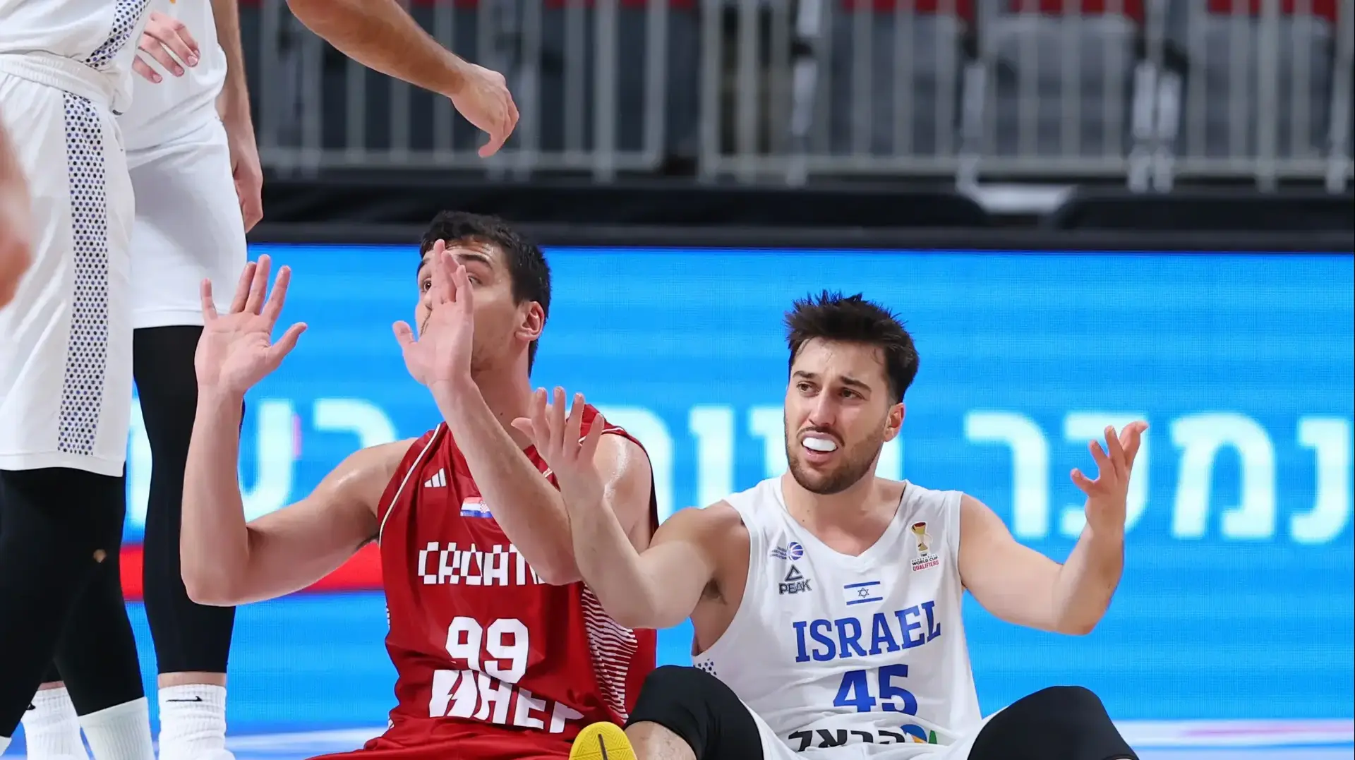 שחקן נבחרת ישראל תמיר בלאט שחקן נבחרת ישראל תמיר בלאט