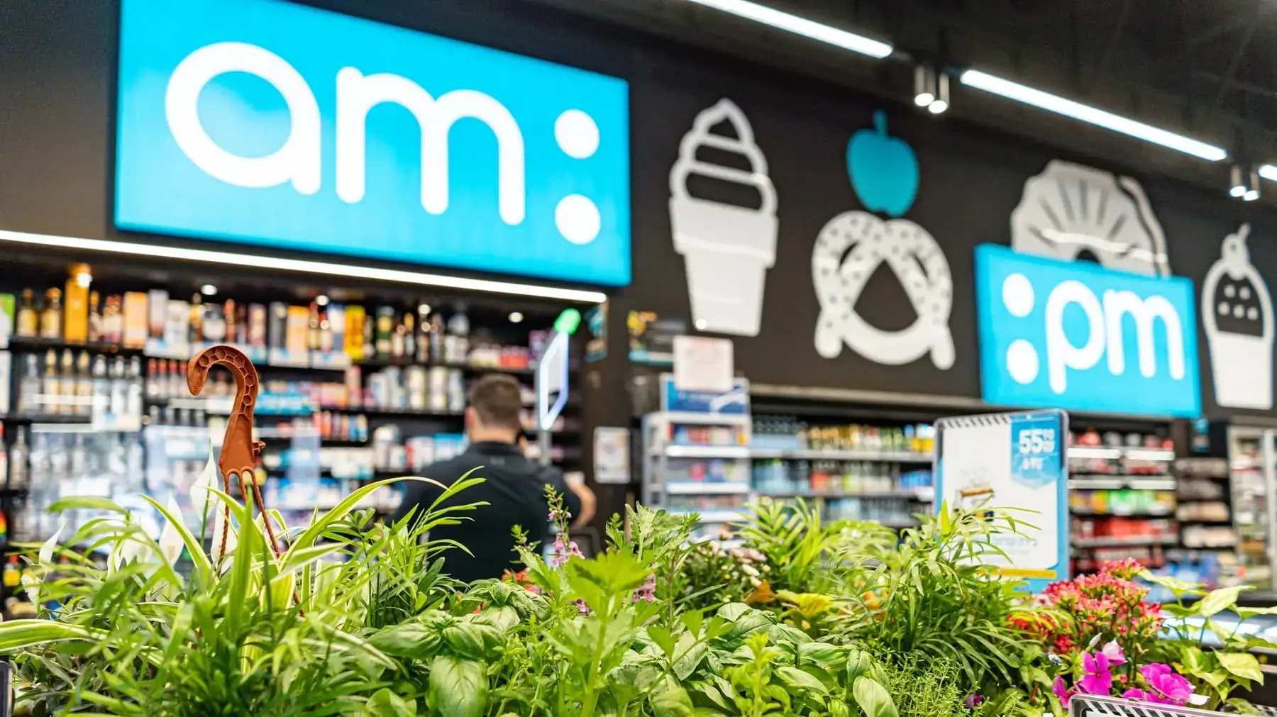 רשת am:pm