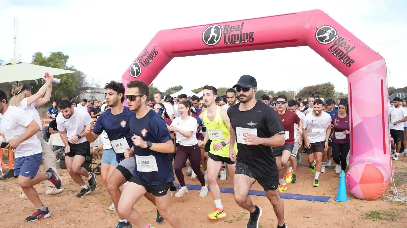 מרוץ לזכר עמיצור שפירא