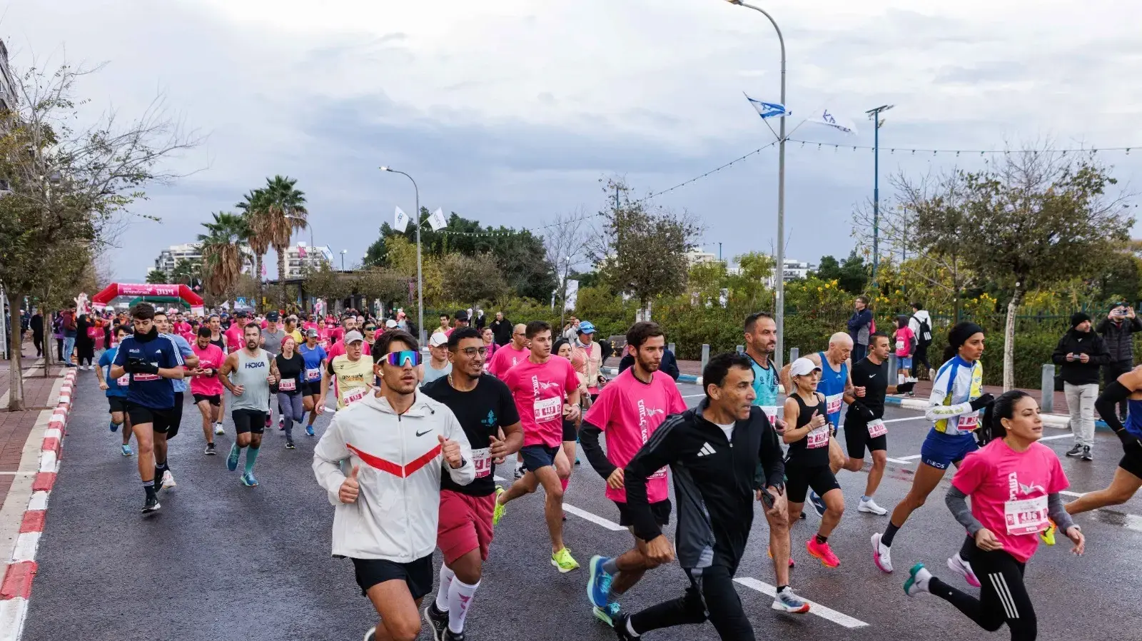 המרוץ המיוחד למען מתמודדות עם סרטן השד
