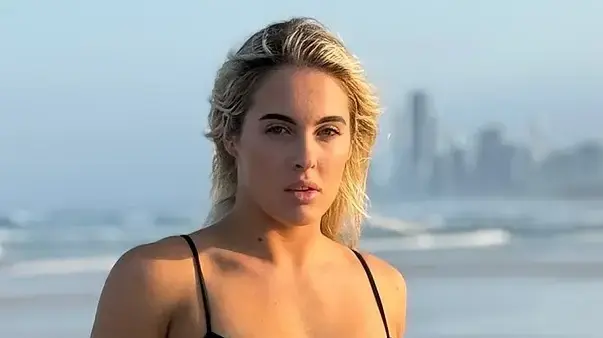 המתאגרפת שאנון פיליפ המתאגרפת שאנון פיליפ