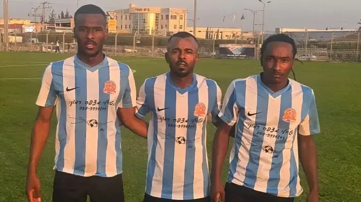 שערים לשגב שלום: מחמוד אבו בלאל, מוסא תראבין, עומייר טראבין