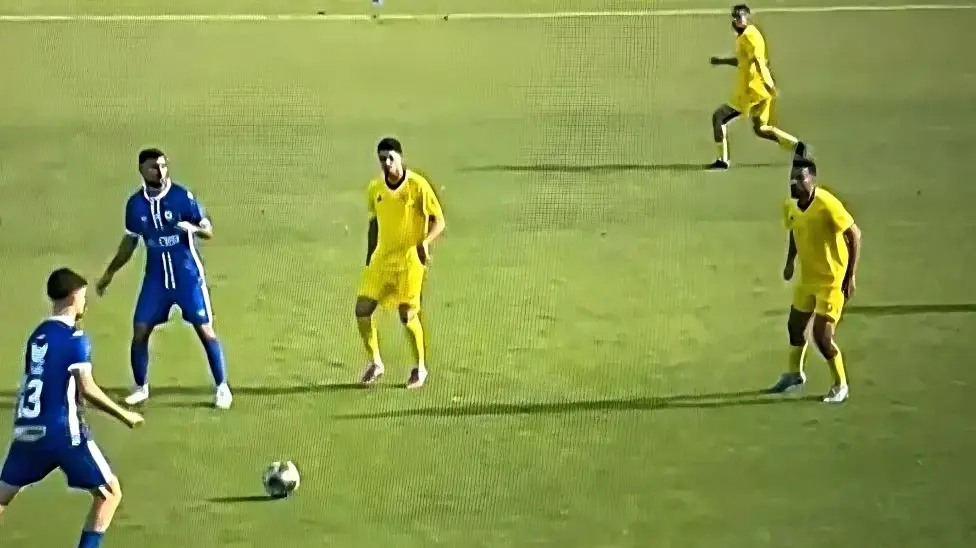 דימונה נגד בית"ר יבנה