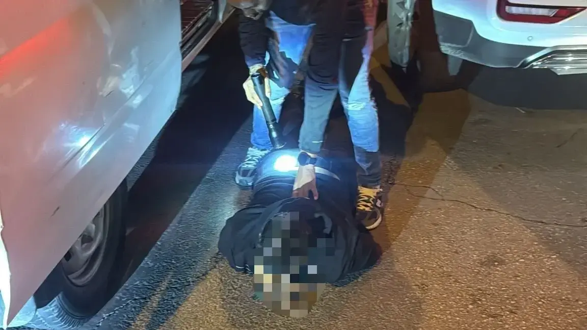 מעצרו של אל אעסם בחשד לדקירת הטרנסית בבאר שבע