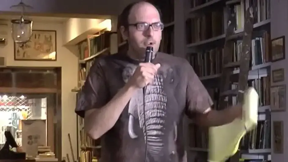 אריק שגב