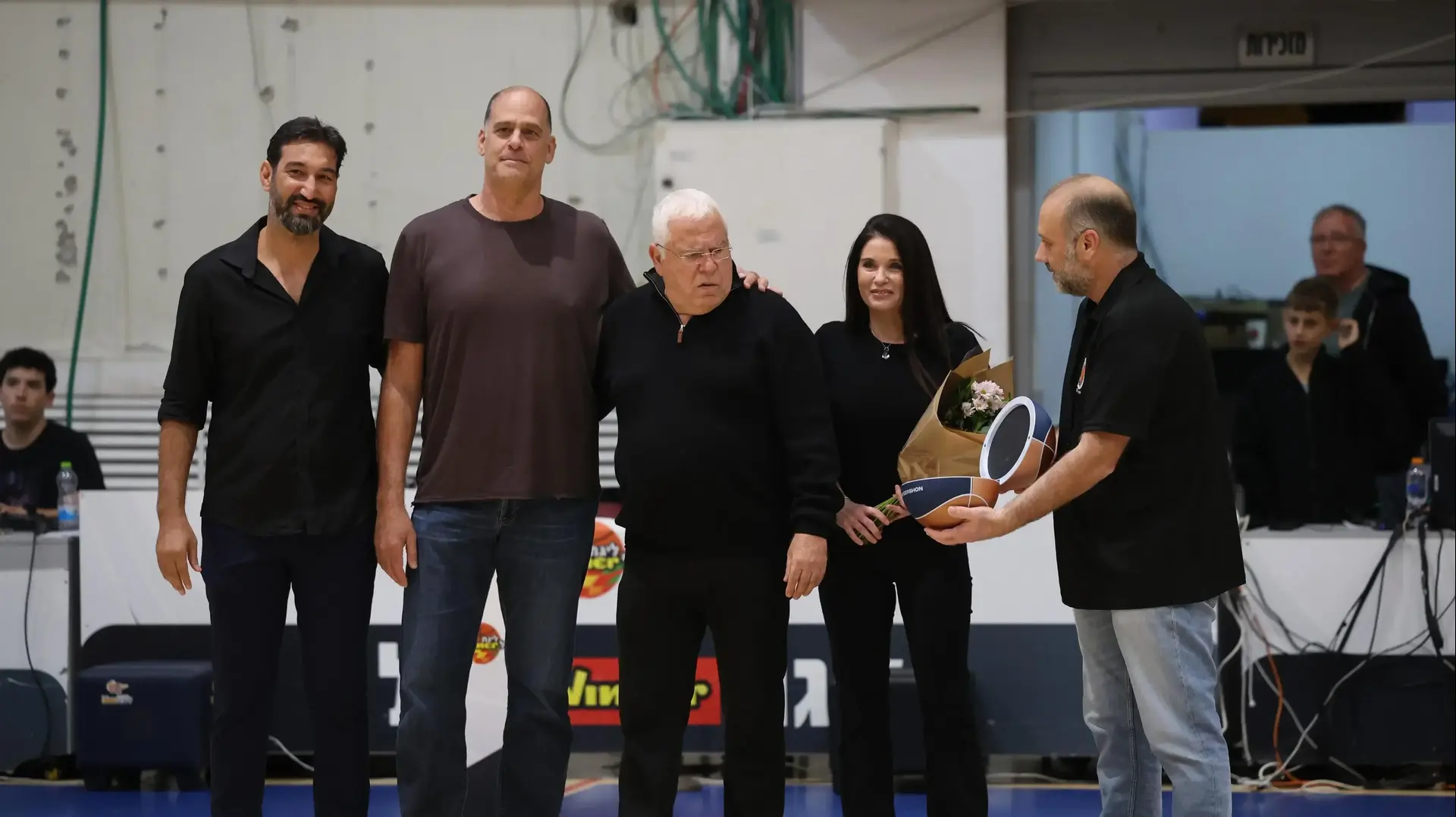 פיני גרשון, מנהל מקצועי מכבי רמת גן פיני גרשון, מנהל מקצועי מכבי רמת גן