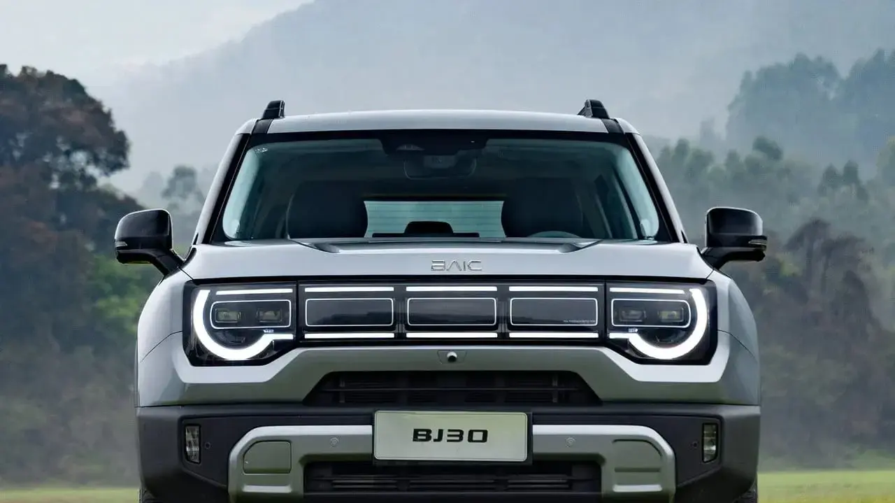 באיק BJ30
