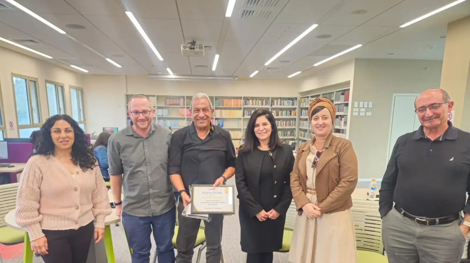 למפגש בנושא במנהיגות מבוססת חוסן