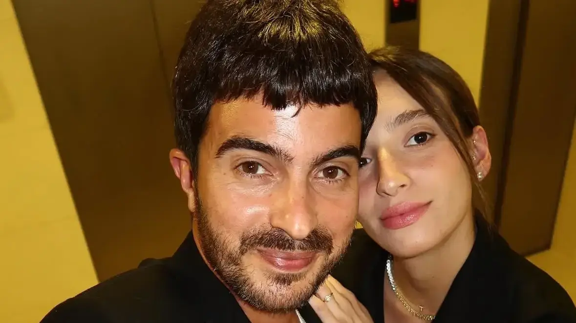 איתי תורג'מן ואשתו טליה