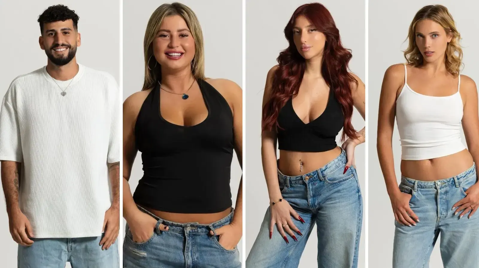 אנה, מאי, שלקה וחן