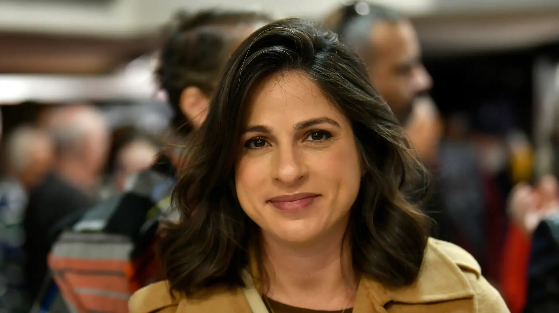 נסלי ברדה, כנס חירום להצלת התקשורת החופשית, 9 בדצמבר 2025
