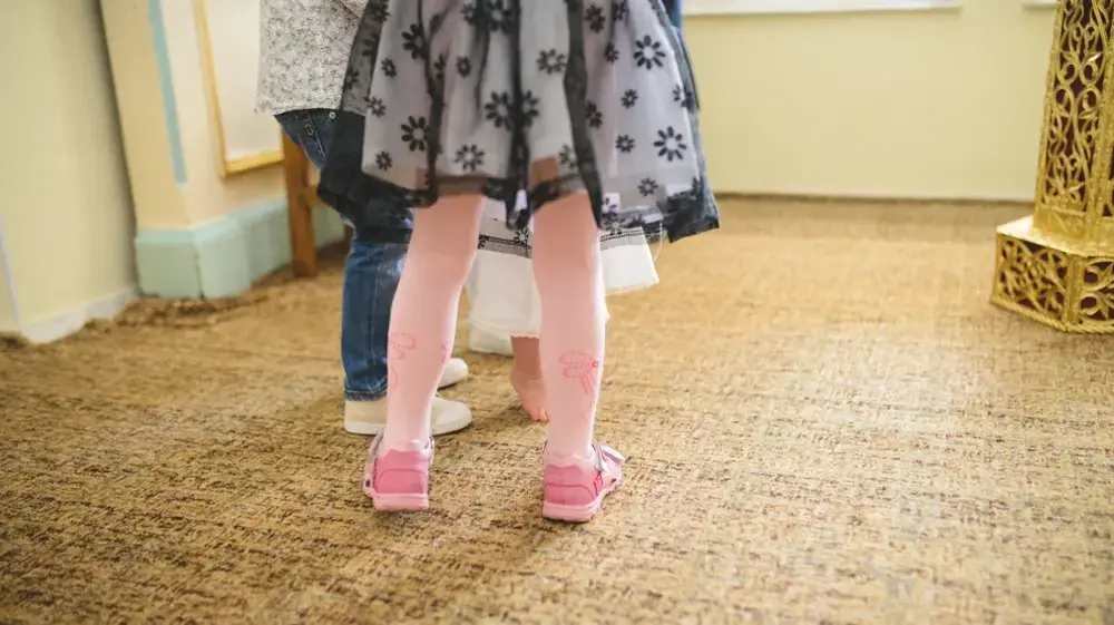 ילדים משחקים