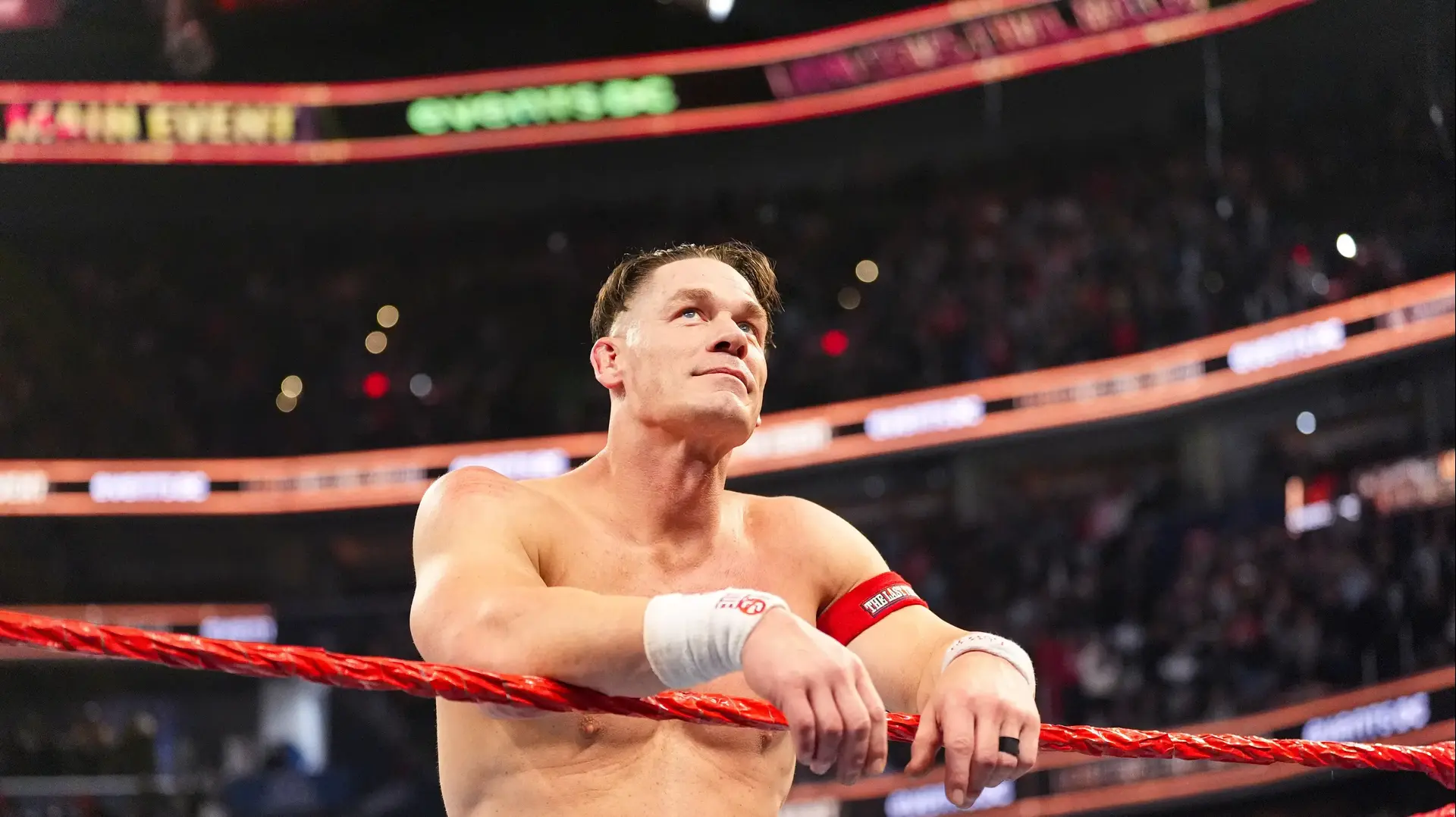 ג'ון סינה לוחם WWE