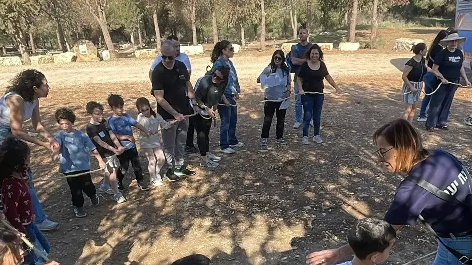 פעילות בטבע בשוהם