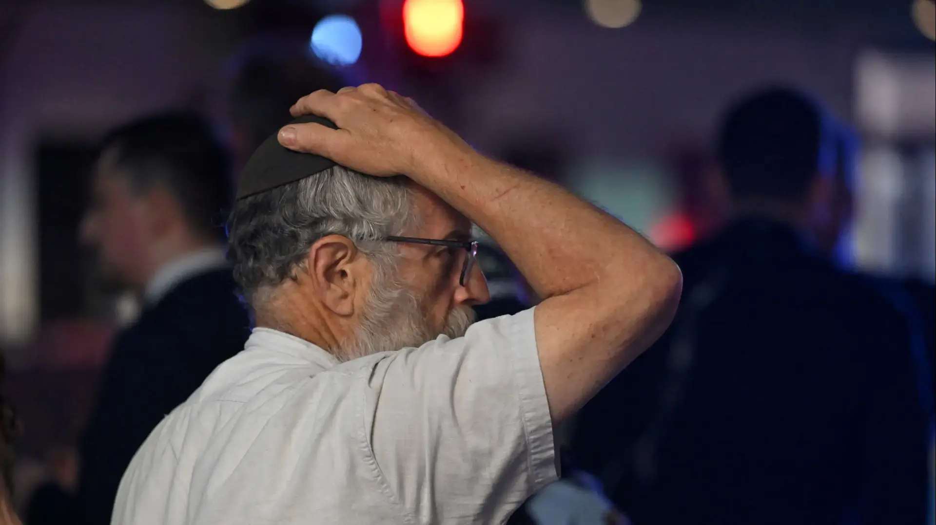 זירת ירי בבונדי ביץ',סידני, אוסטרליה, 14 בדצמבר 2025